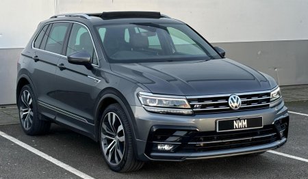 VOLKSWAGEN TIGUAN 2.0 TDI R-Line DSG 4Motion Euro 6 (s/s) 5dr