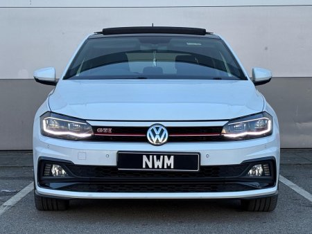 VOLKSWAGEN POLO 2.0 TSI GTI+ DSG Euro 6 (s/s) 5dr
