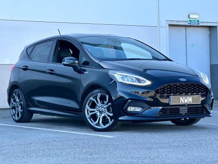 FORD FIESTA 1.0T EcoBoost ST-Line X Euro 6 (s/s) 5dr
