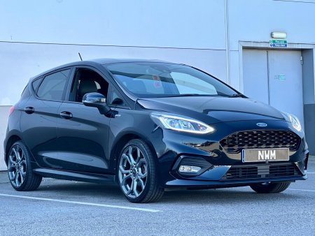 FORD FIESTA 1.0T EcoBoost ST-Line X Euro 6 (s/s) 5dr