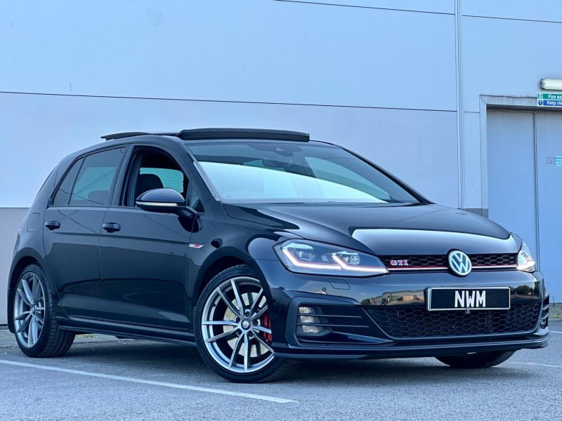 VOLKSWAGEN GOLF 2.0 TSI GTI Performance DSG Euro 6 (s/s) 5dr