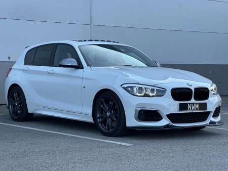 BMW 1 SERIES 3.0 M140i Shadow Edition Auto Euro 6 (s/s) 5dr