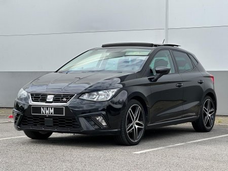 SEAT IBIZA 1.0 TSI FR Euro 6 (s/s) 5dr